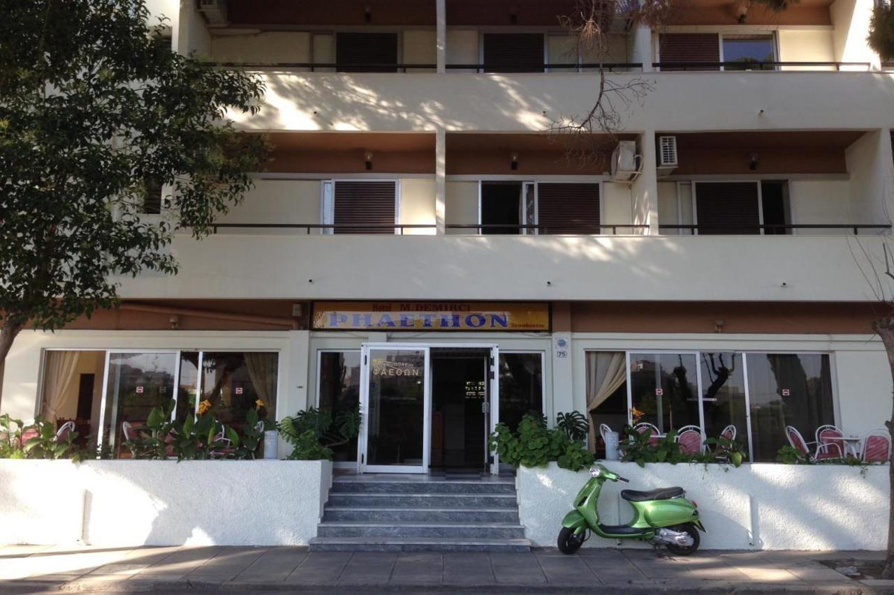 Phaethon Hotel Кос Экстерьер фото