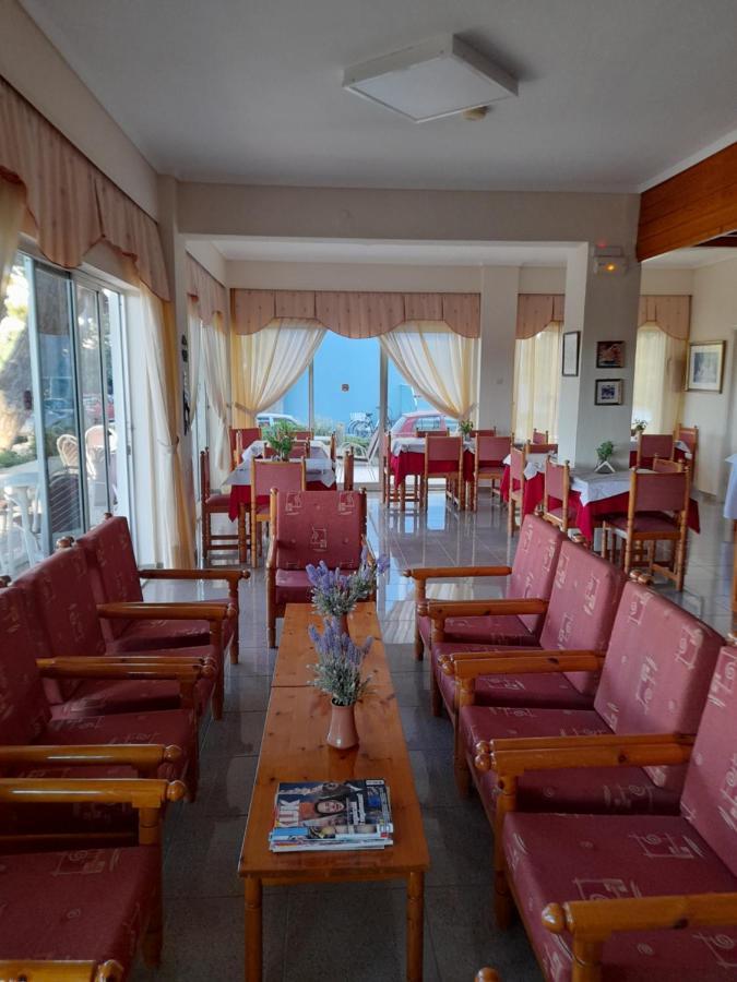 Phaethon Hotel Кос Экстерьер фото