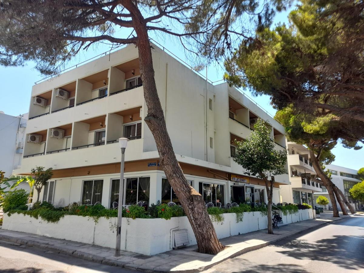 Phaethon Hotel Кос Экстерьер фото