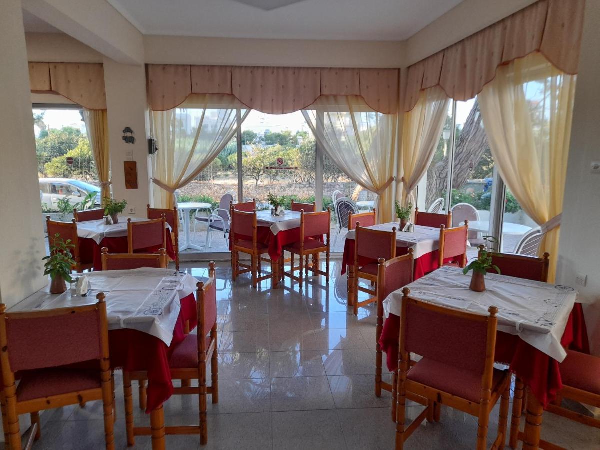 Phaethon Hotel Кос Экстерьер фото