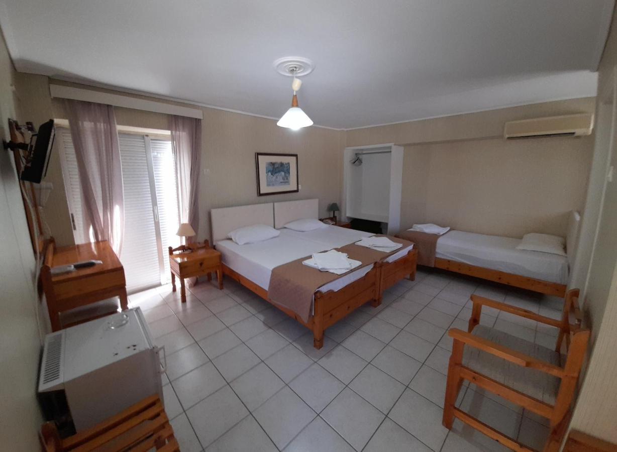Phaethon Hotel Кос Экстерьер фото
