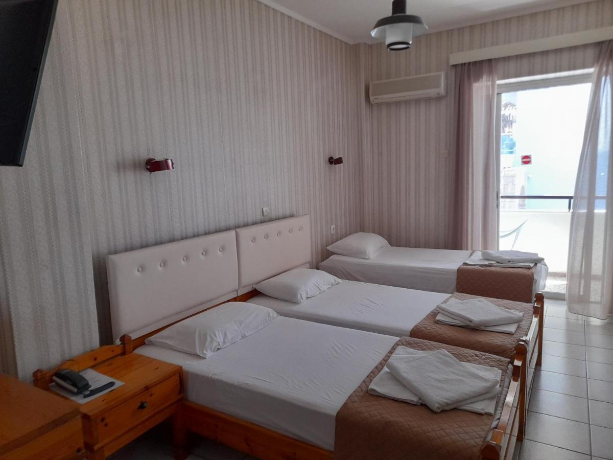 Phaethon Hotel Кос Экстерьер фото