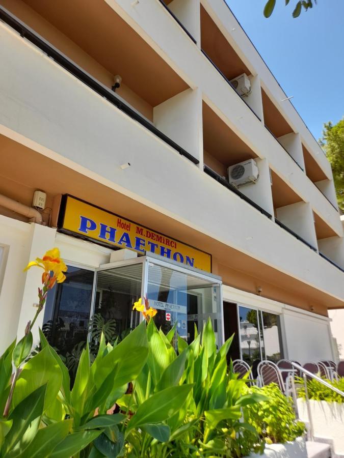 Phaethon Hotel Кос Экстерьер фото