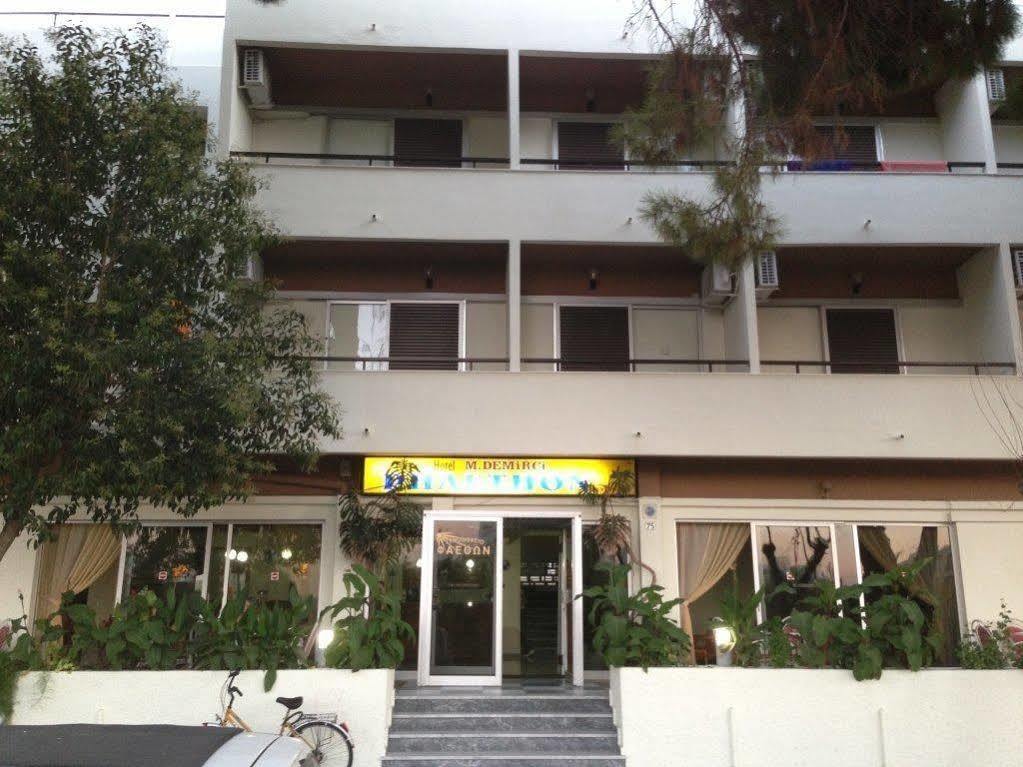 Phaethon Hotel Кос Экстерьер фото