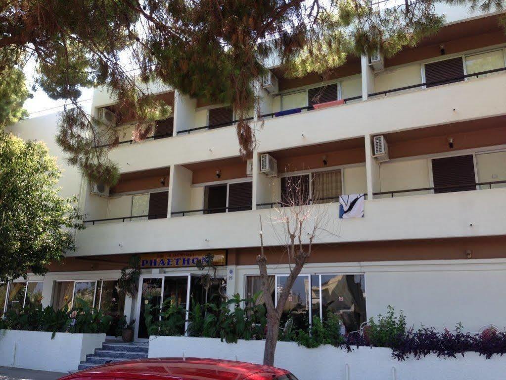 Phaethon Hotel Кос Экстерьер фото