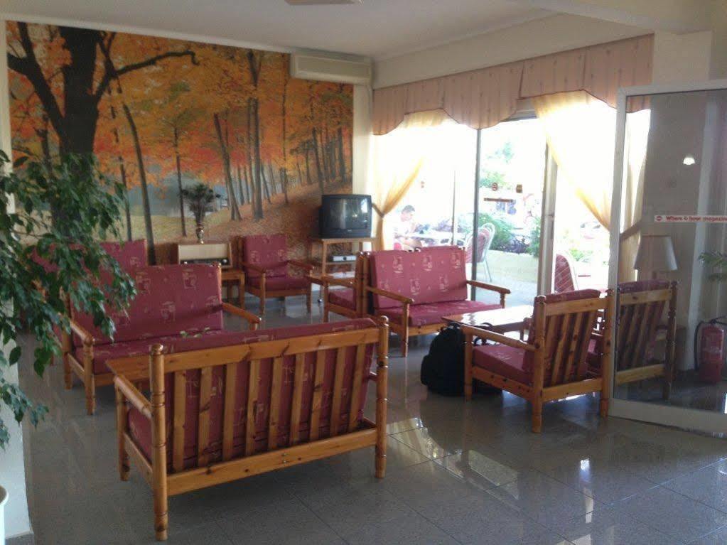 Phaethon Hotel Кос Экстерьер фото