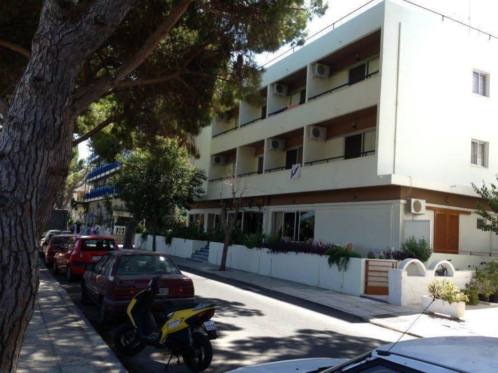 Phaethon Hotel Кос Экстерьер фото