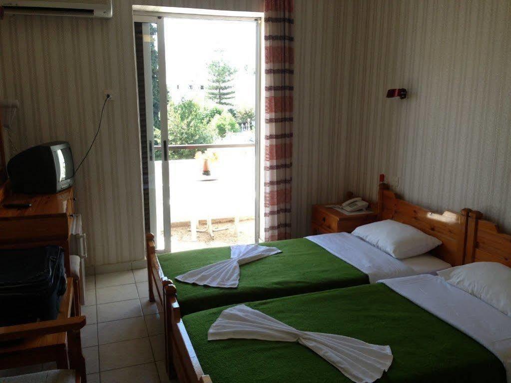 Phaethon Hotel Кос Экстерьер фото