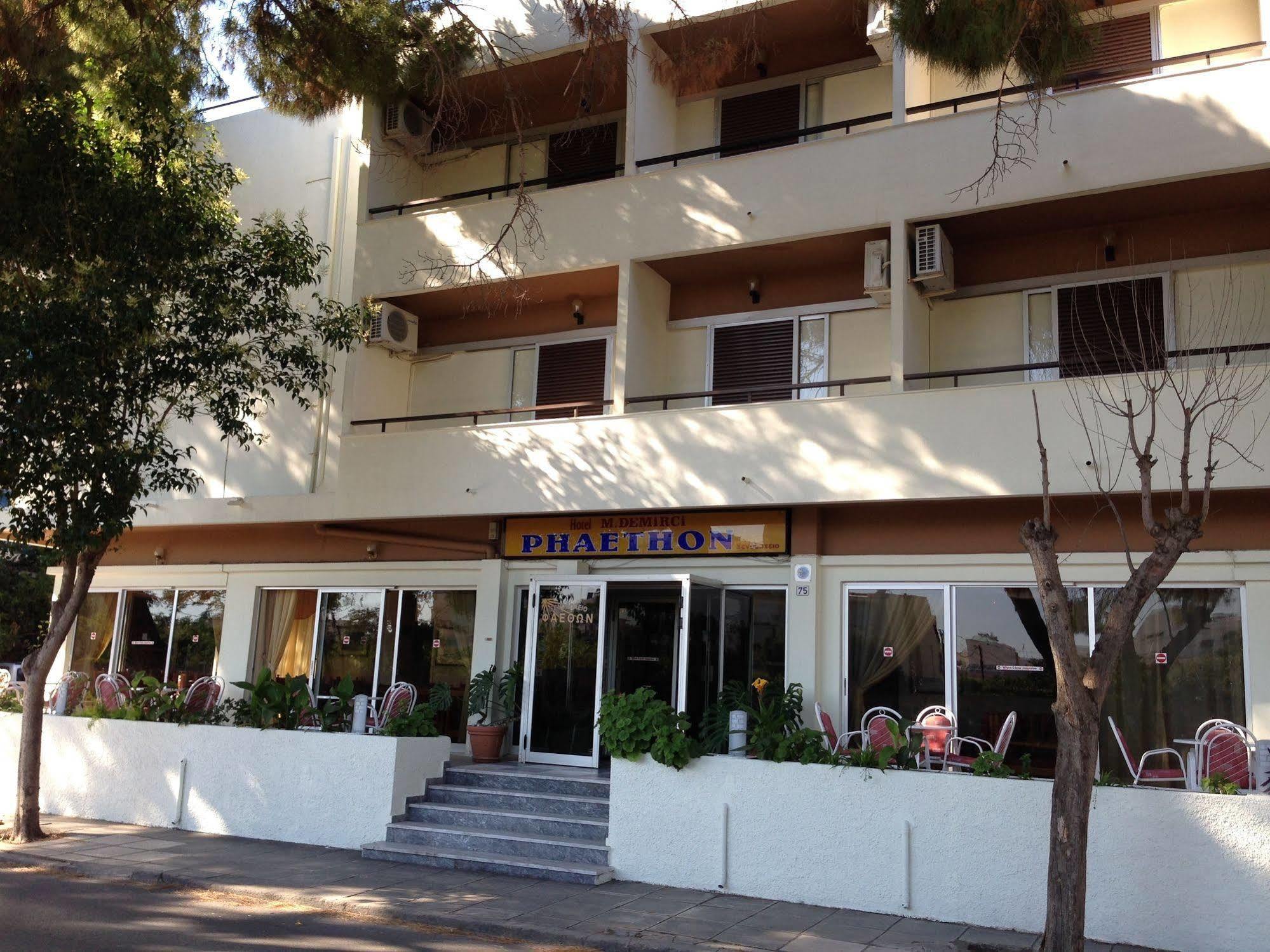 Phaethon Hotel Кос Экстерьер фото