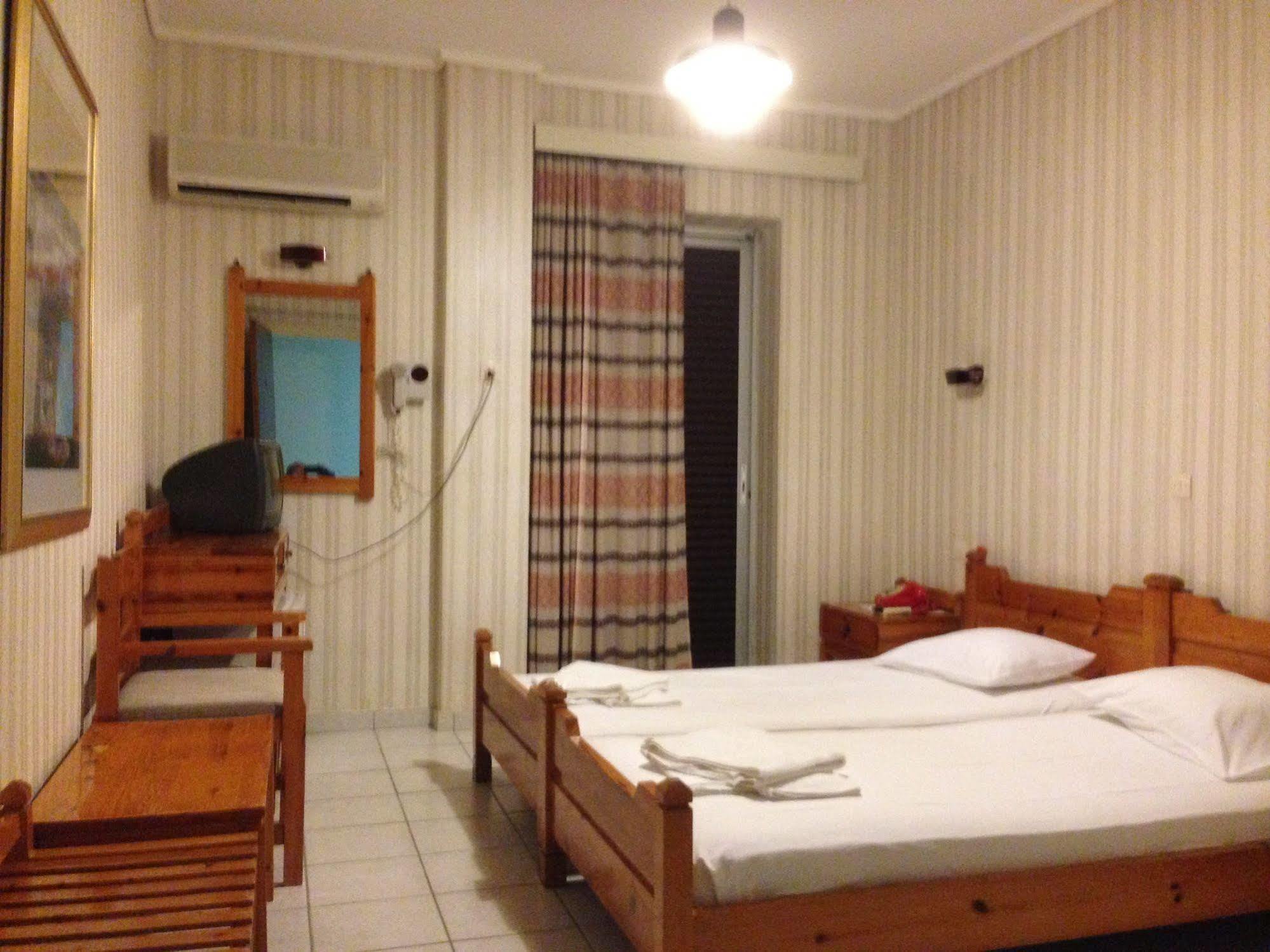 Phaethon Hotel Кос Экстерьер фото