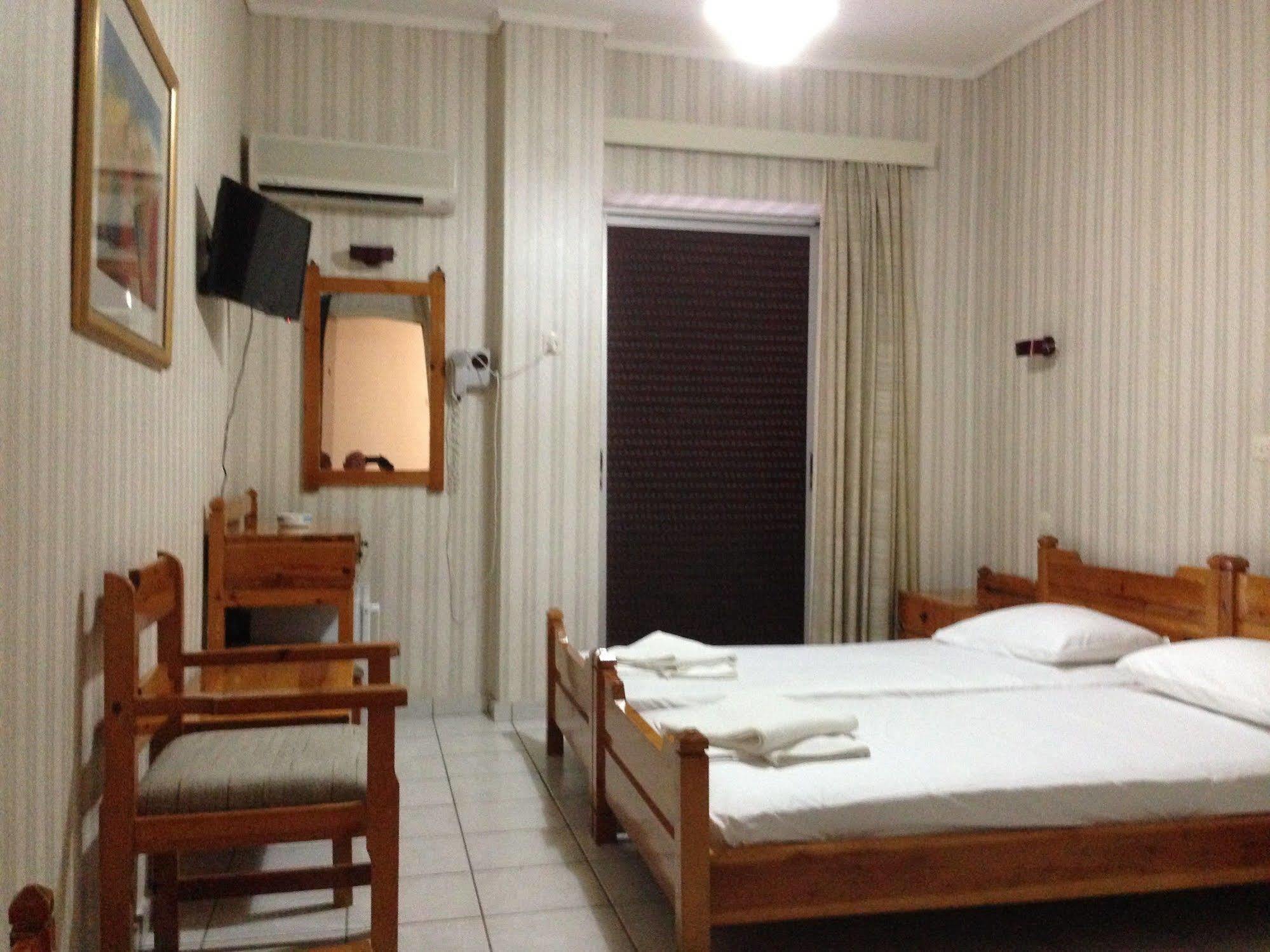 Phaethon Hotel Кос Экстерьер фото